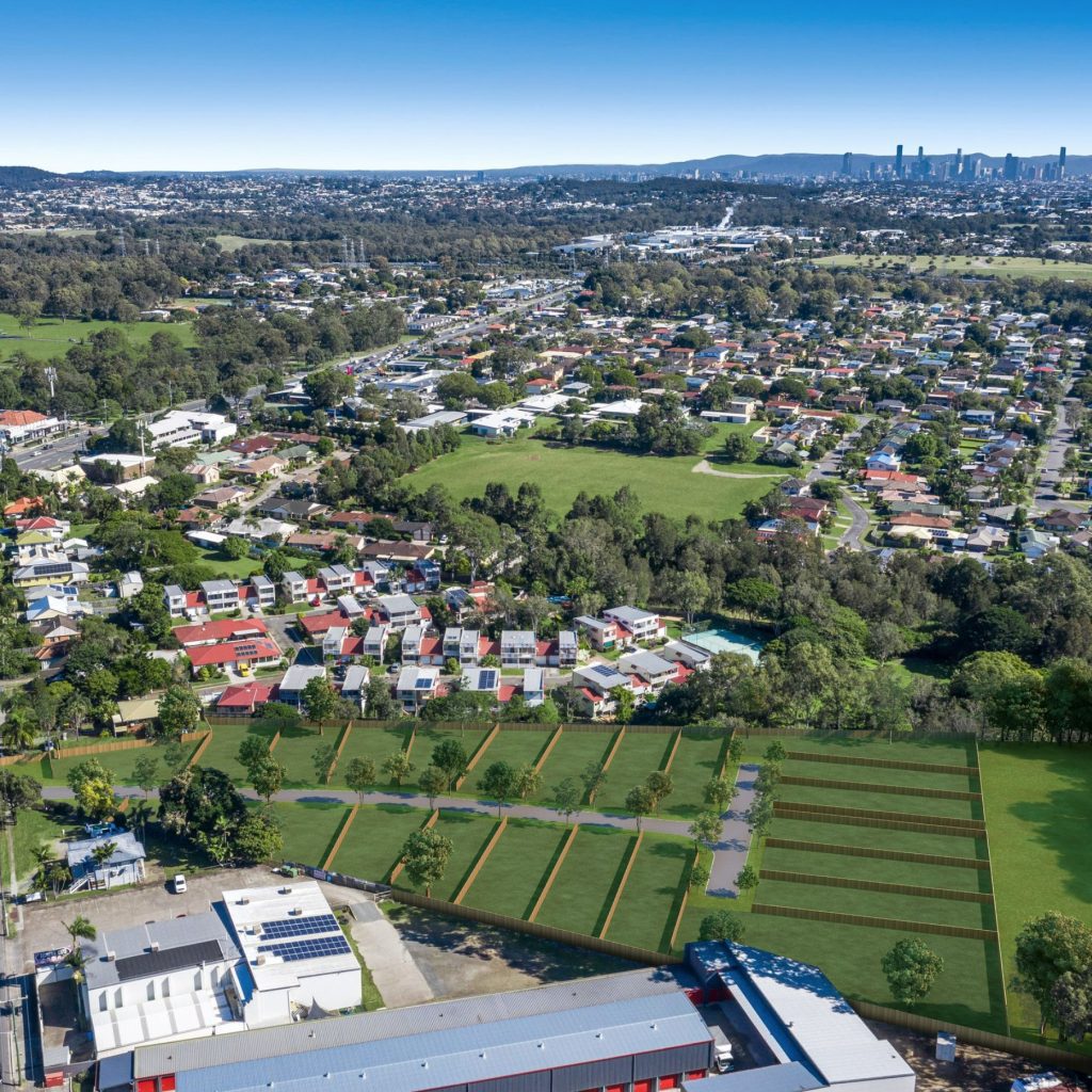 development approval for subdivision or reconfiguration of a lot