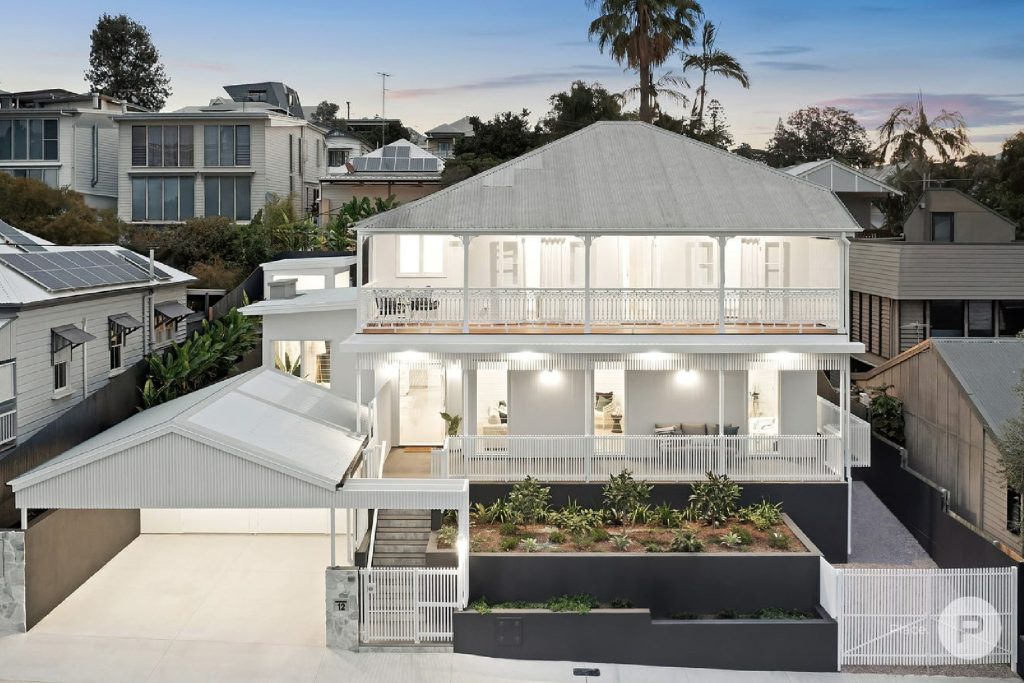 pre-war house renovation in brisbane