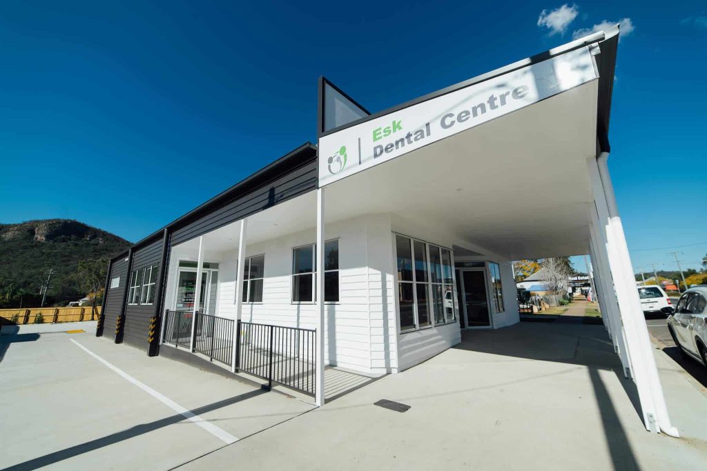 Approval for new dental clinic in Esk