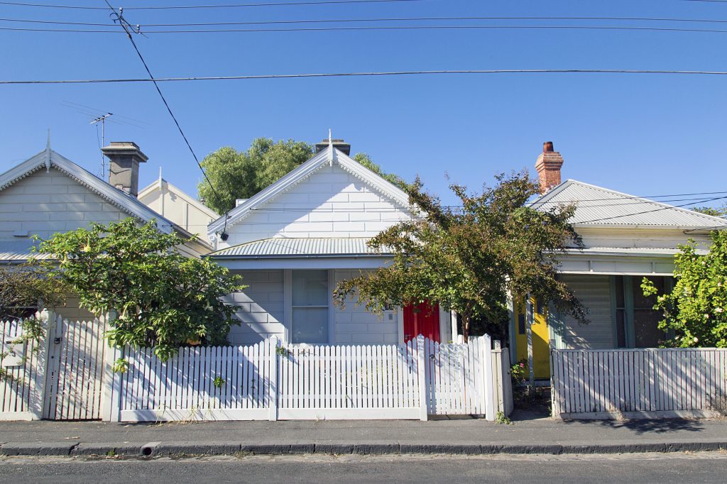 character house renovation needing town planning approval