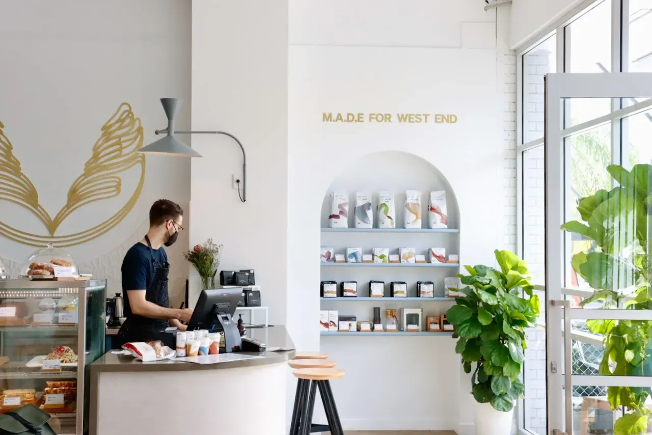 Coffee Roasting development application show cause notice