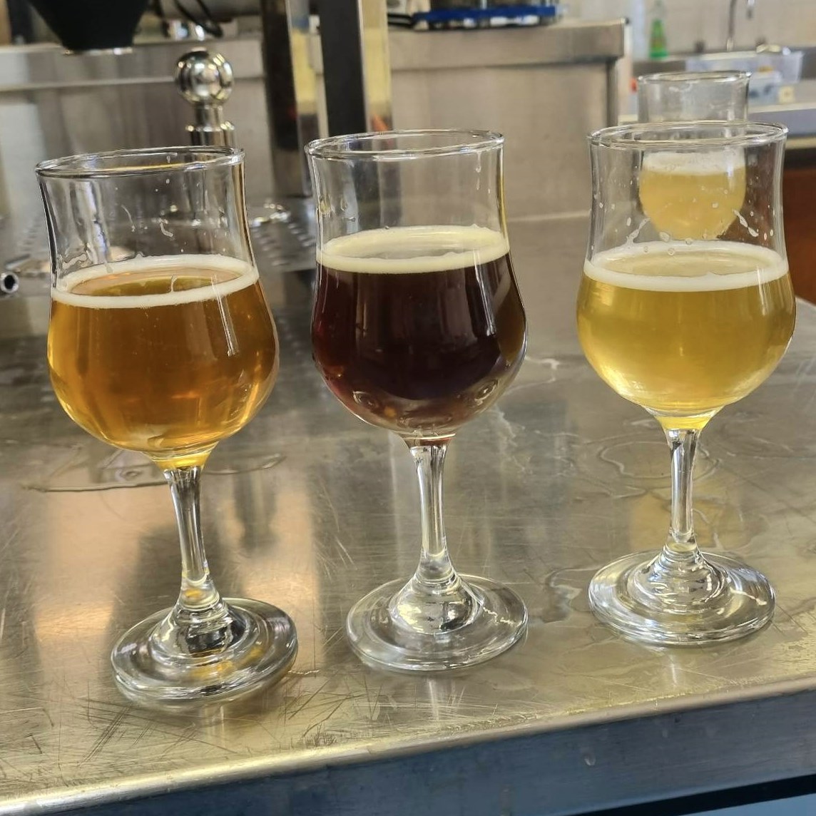 medium impact industry brewery