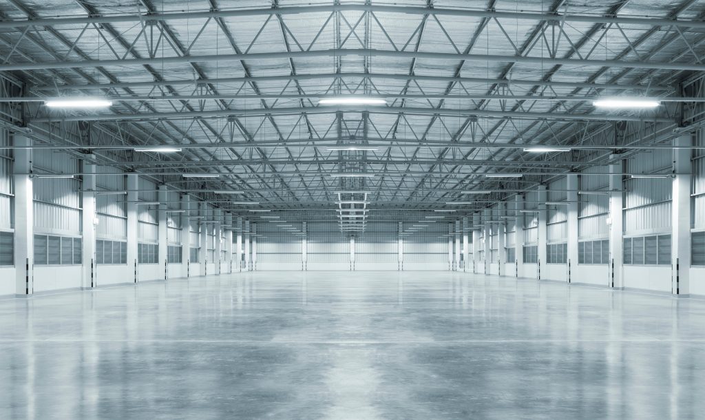 conditions of approval warehouse