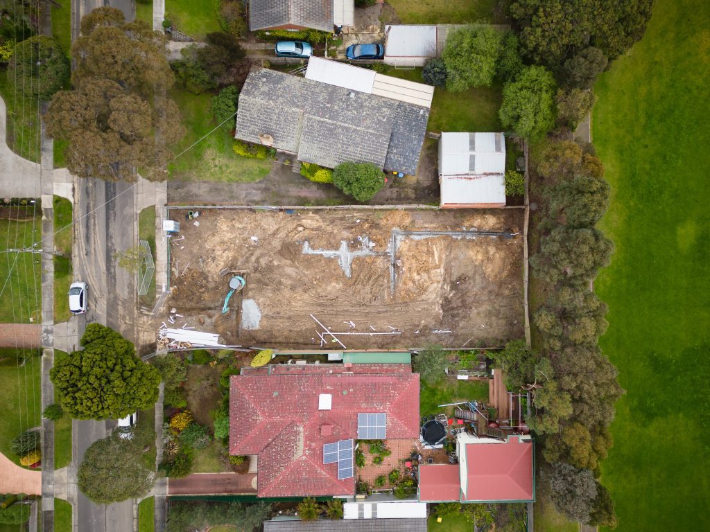 subdivision approval