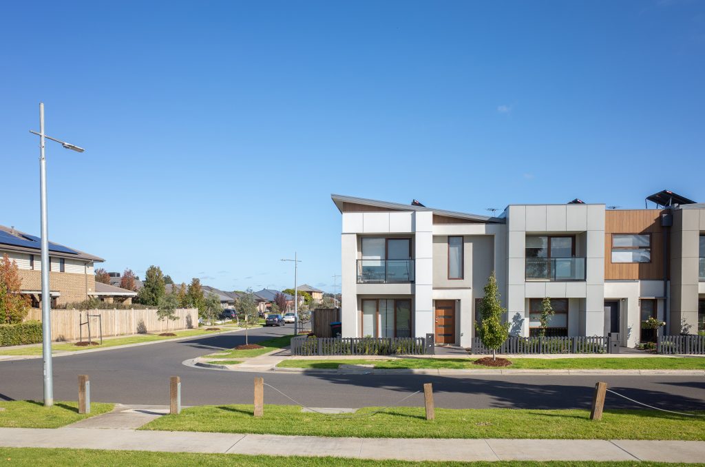 townhouse approval queensland