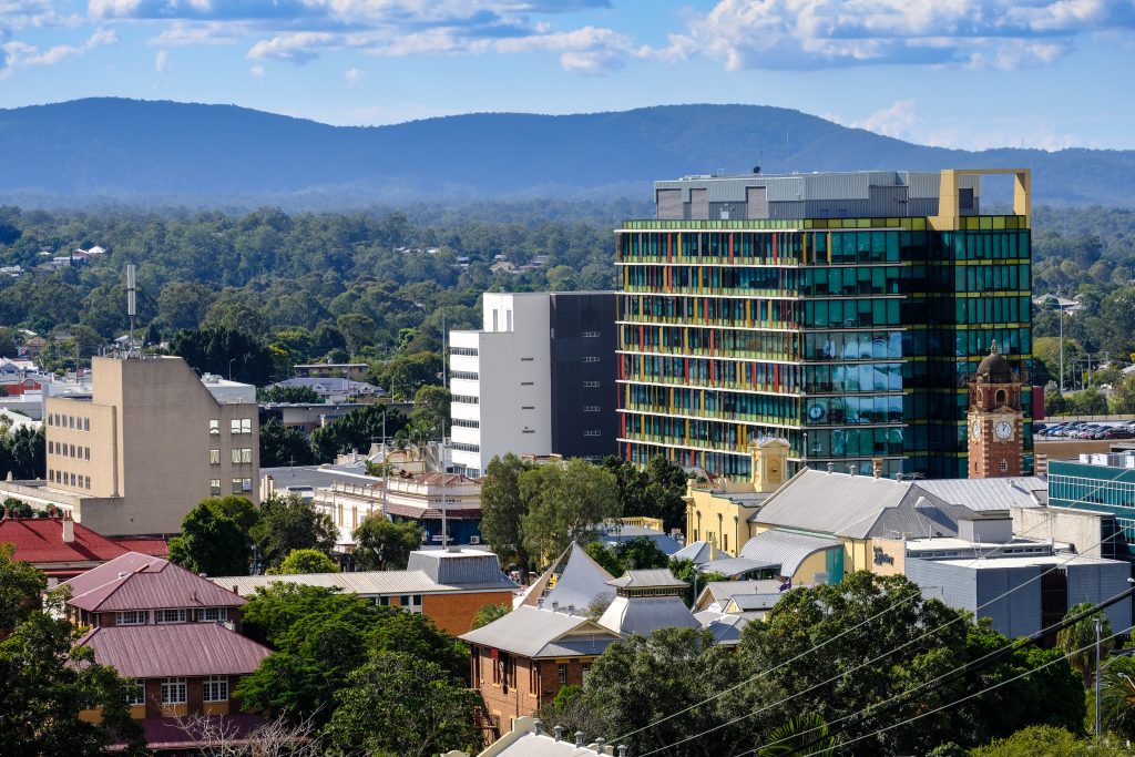 Ipswich City Council town planning