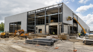 industrial development permit town planning
