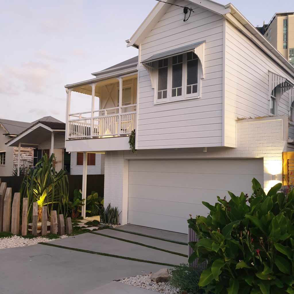Pre-war house renovation approvals
