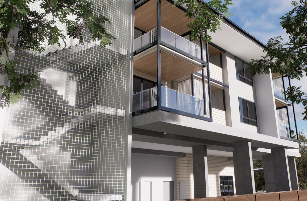 residential development approval