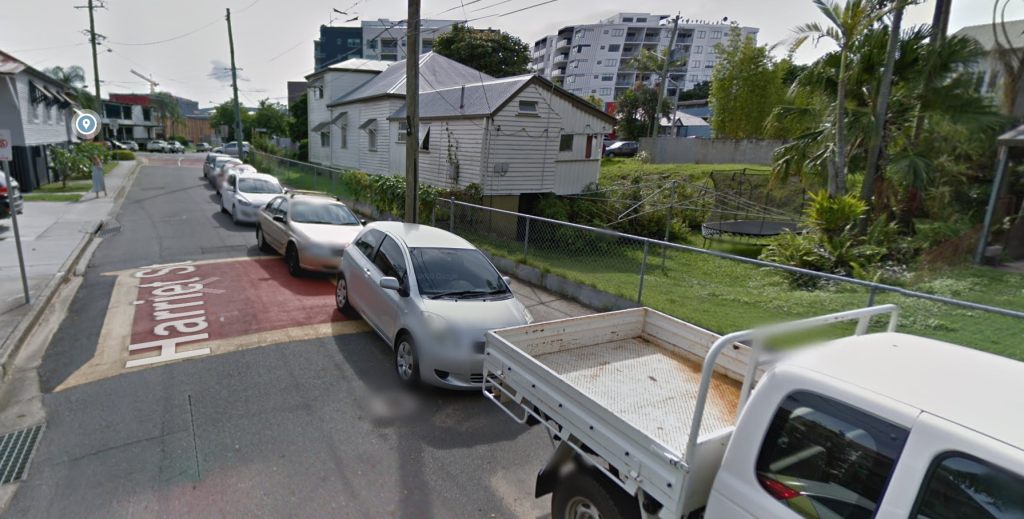 development approval car parking ratio
