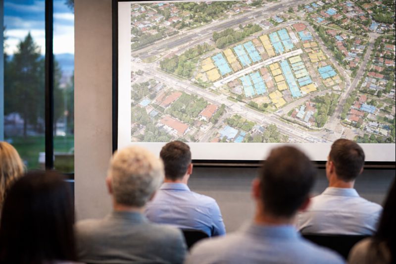 Brisbane town planner does seminar on subdividing and property development